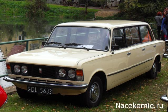 Автолегенды СССР - График выхода и обсуждение