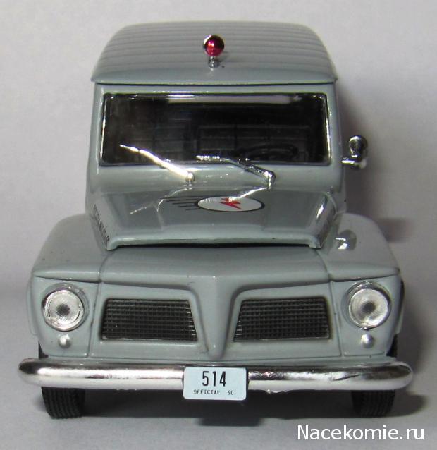 Полицейские Машины Мира - Фотогалерея