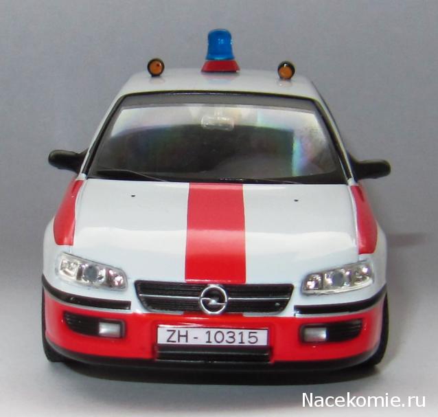 Полицейские Машины Мира - Фотогалерея