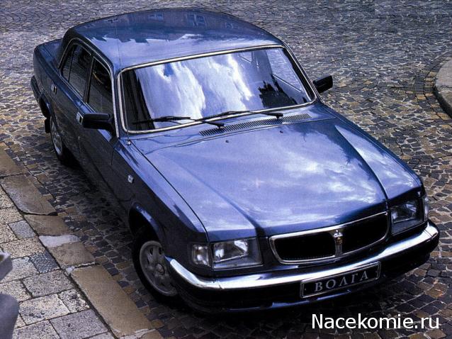 Автолегенды СССР - График выхода и обсуждение