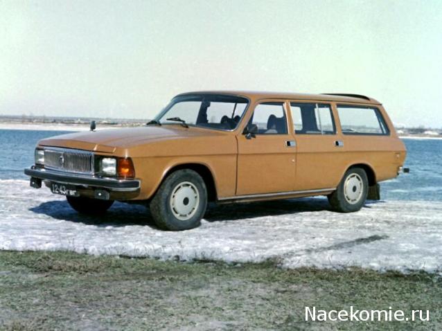 Автолегенды СССР - График выхода и обсуждение