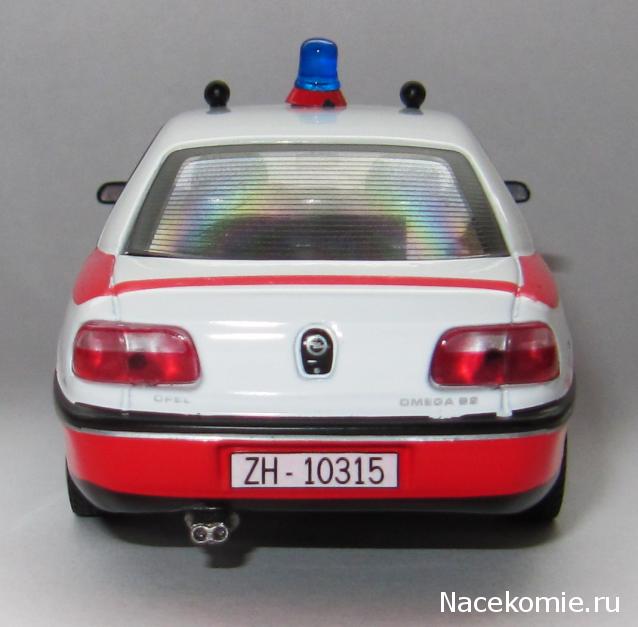 Полицейские Машины Мира - Фотогалерея