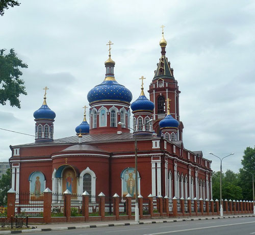 Православные Храмы - График выхода и обсуждение