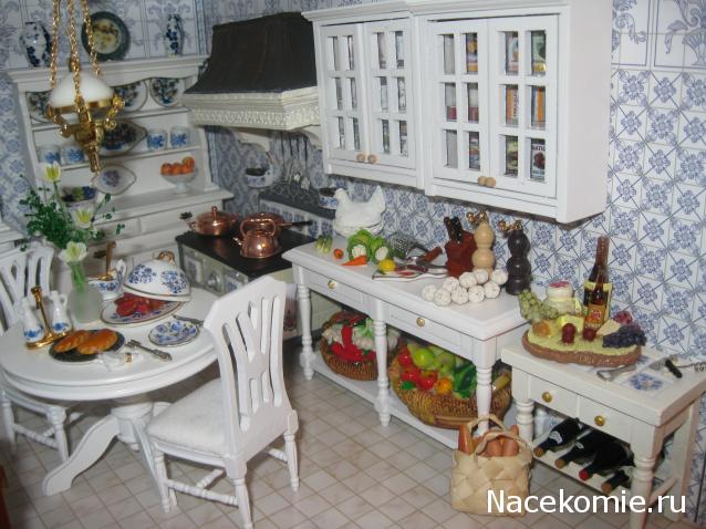 MarinaYak - Мое неожиданное увлечение миниатюрой