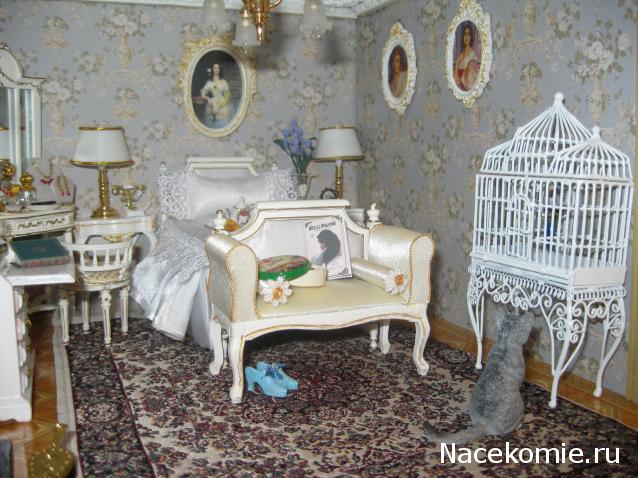 MarinaYak - Мое неожиданное увлечение миниатюрой