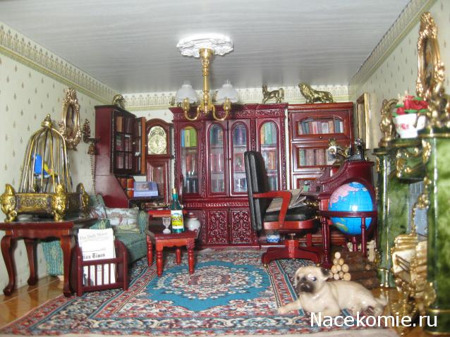 MarinaYak - Мое неожиданное увлечение миниатюрой