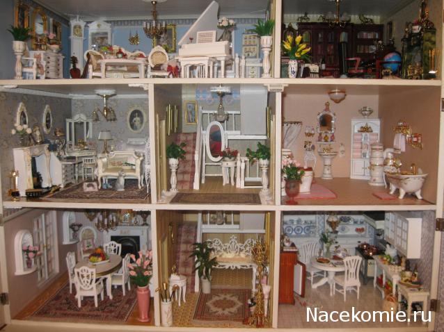 MarinaYak - Мое неожиданное увлечение миниатюрой