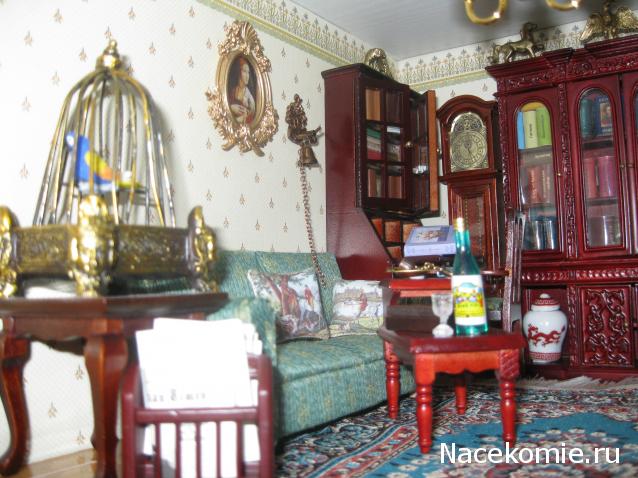 MarinaYak - Мое неожиданное увлечение миниатюрой