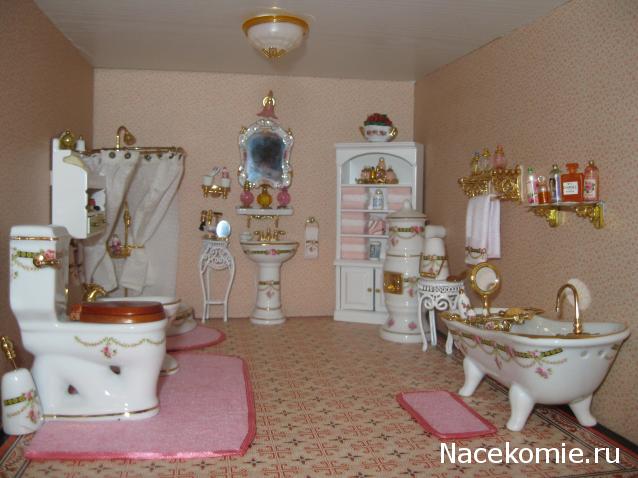 MarinaYak - Мое неожиданное увлечение миниатюрой