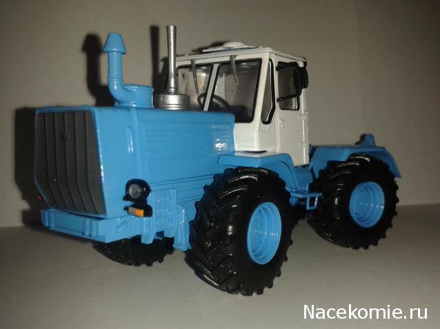Тракторы №11 - Т-150К