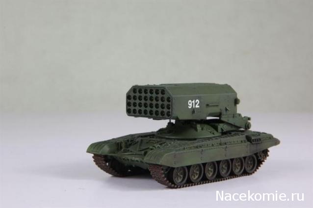 Фото наших коллекций бронетехники