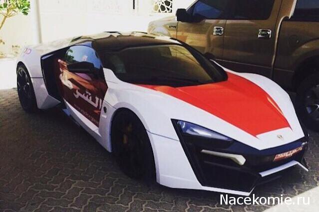 Игра "Угадай полицейское авто"