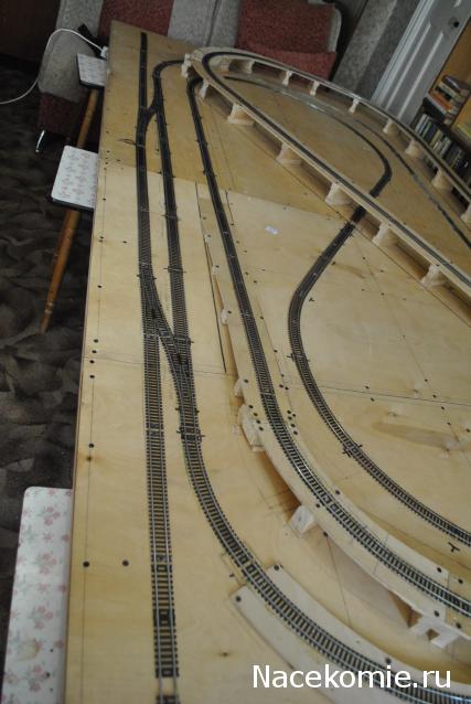 Железная Дорога в Миниатюре - Болталка