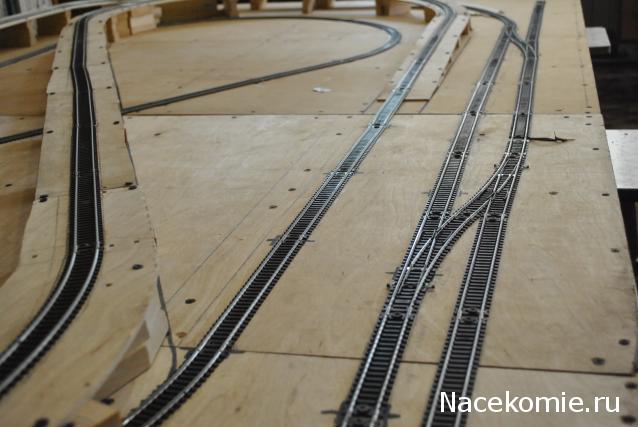 Железная Дорога в Миниатюре - Болталка