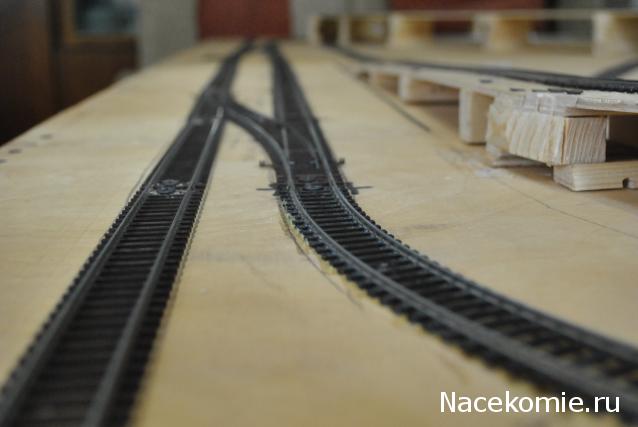 Железная Дорога в Миниатюре - Болталка