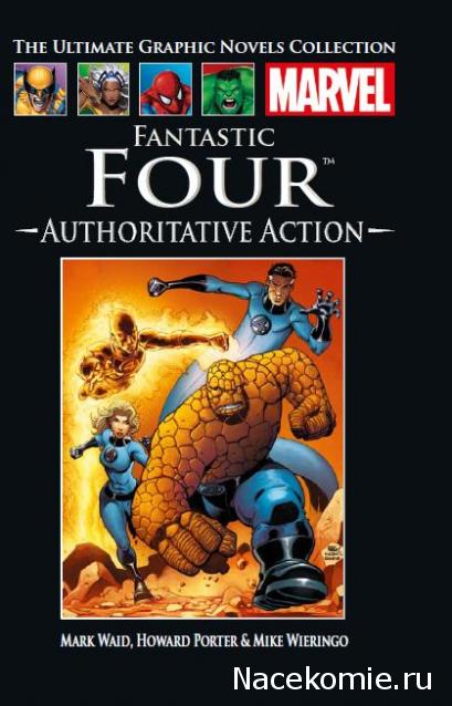 Marvel Официальная коллекция комиксов - График Выхода и обсуждение