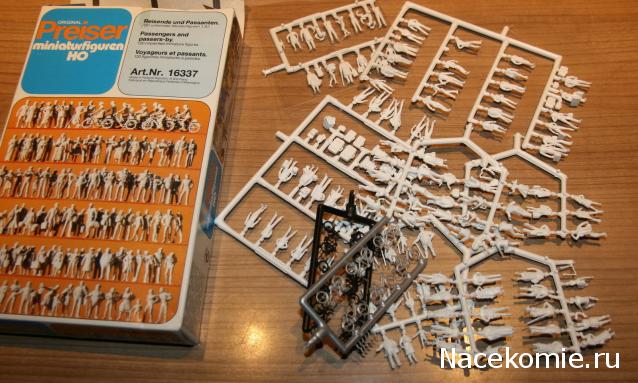 Железная Дорога в Миниатюре - Болталка