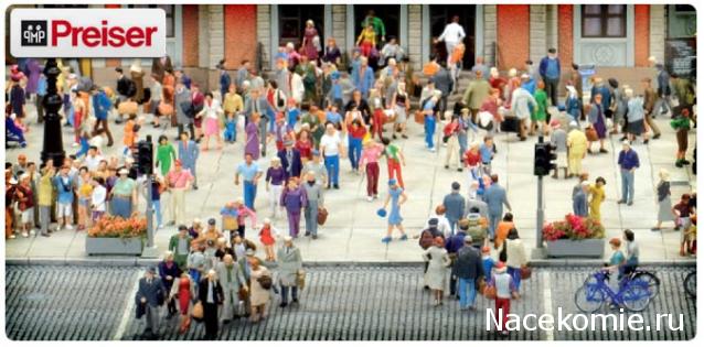 Железная Дорога в Миниатюре - Болталка