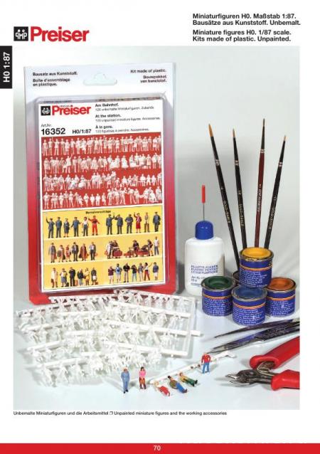 Железная Дорога в Миниатюре - Болталка