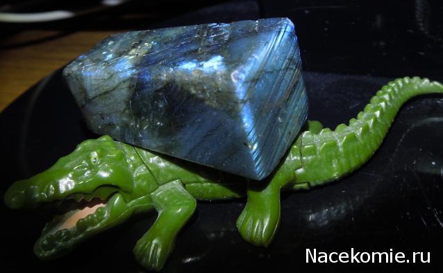 Энергия Камней №39 - Лабрадор