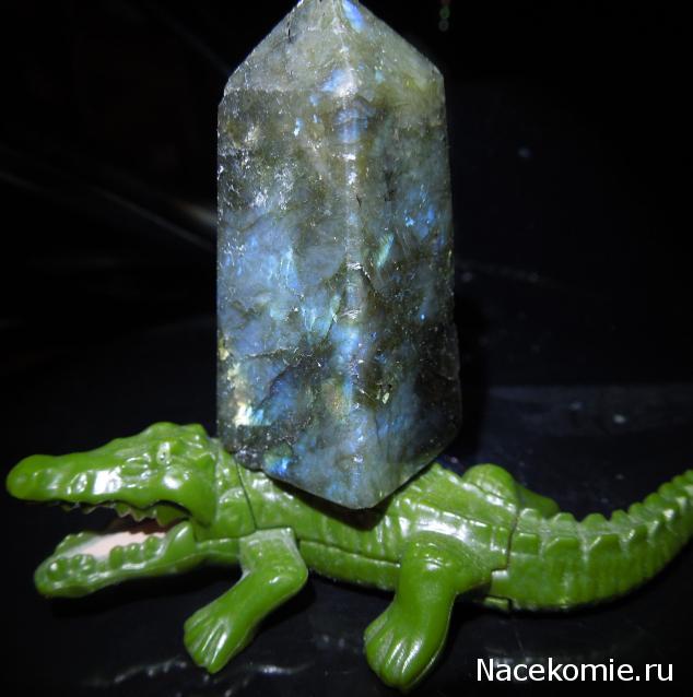 Энергия Камней №39 - Лабрадор