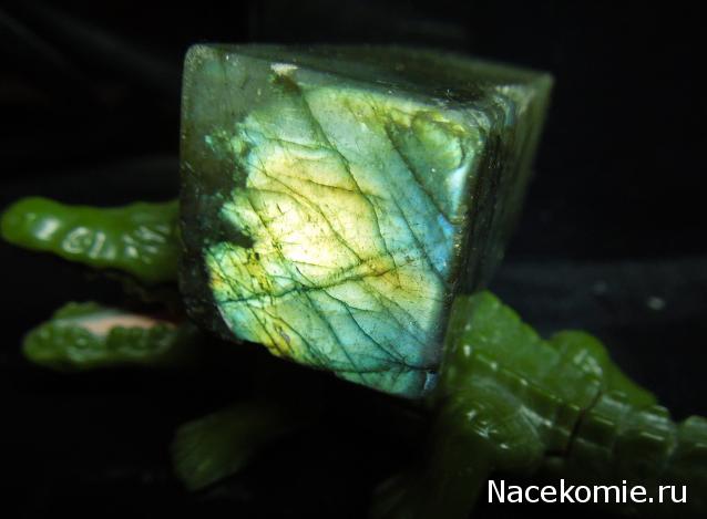 Энергия Камней №39 - Лабрадор