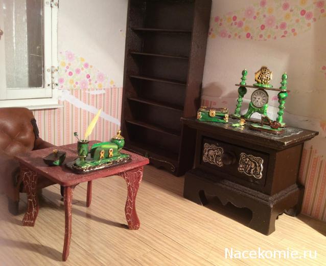 Sashka23 - Дом для реаликов или вечная переделка!