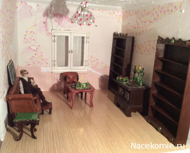 Sashka23 - Дом для реаликов или вечная переделка!