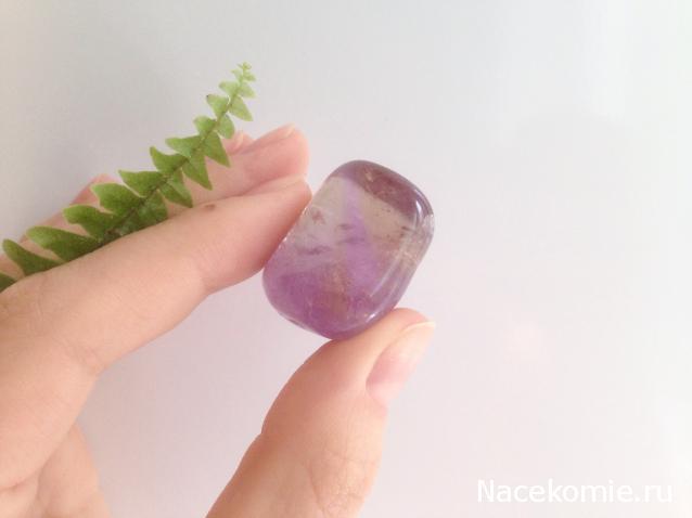 Энергия Камней №38 - Аметрин