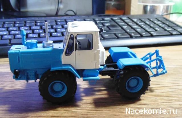 Тракторы №11 - Т-150К