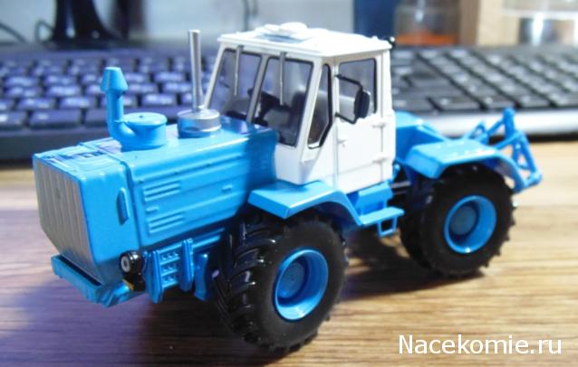 Тракторы №11 - Т-150К