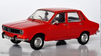 Автолегенды СССР и Соцстран №164 DACIA 1300