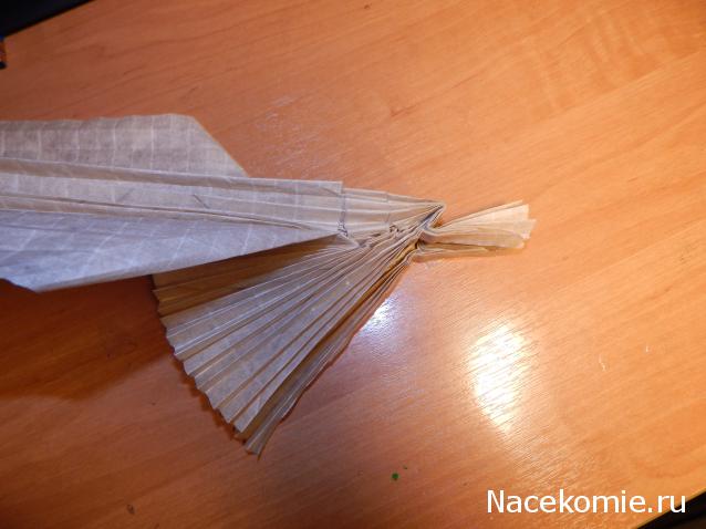 Насекомые из бумаги