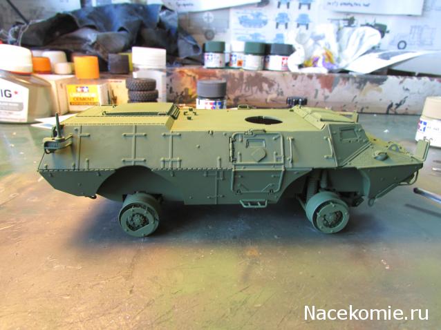 Конкурс «СССР/РФ vs USA/NATO» - ultratomck (ВиБТТ 1/35)