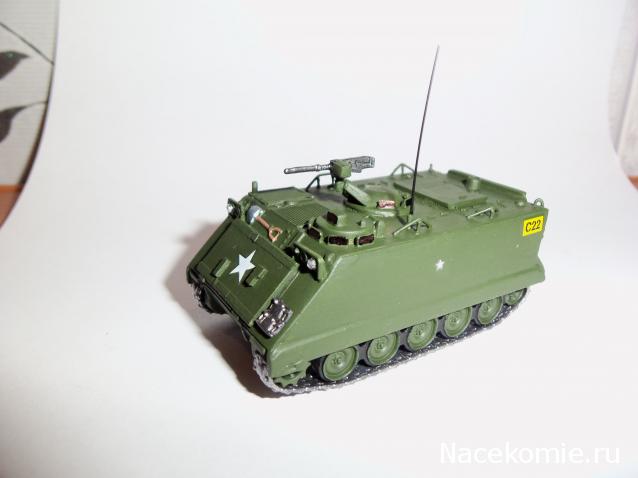 Фото наших коллекций бронетехники