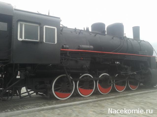 Железная Дорога в Миниатюре - Болталка