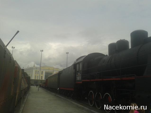 Железная Дорога в Миниатюре - Болталка