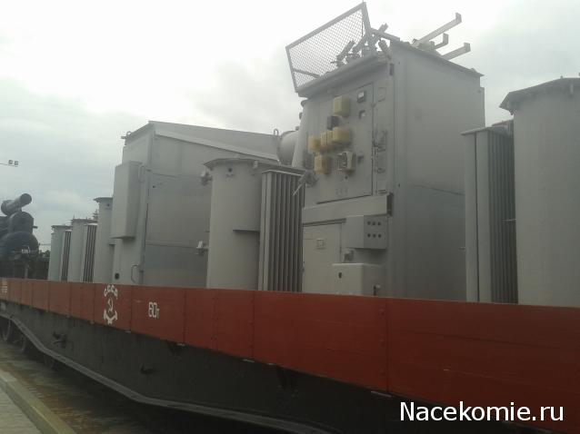 Железная Дорога в Миниатюре - Болталка