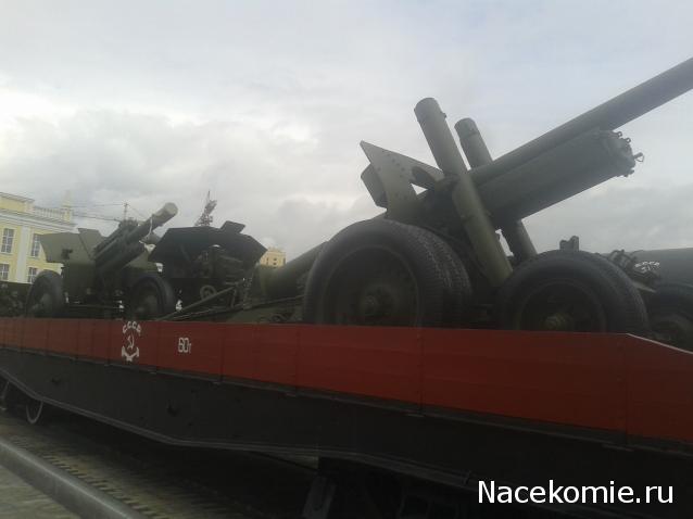 Железная Дорога в Миниатюре - Болталка