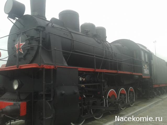 Железная Дорога в Миниатюре - Болталка