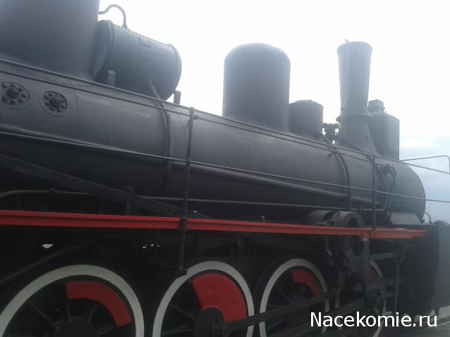 Железная Дорога в Миниатюре - Болталка