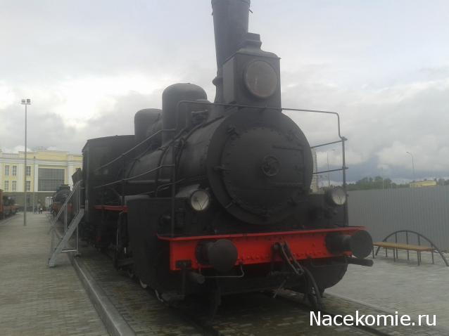 Железная Дорога в Миниатюре - Болталка