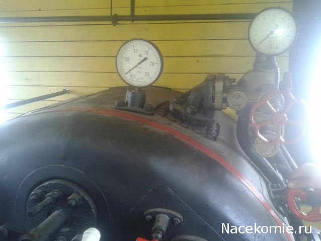 Железная Дорога в Миниатюре - Болталка