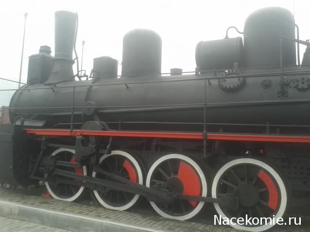 Железная Дорога в Миниатюре - Болталка