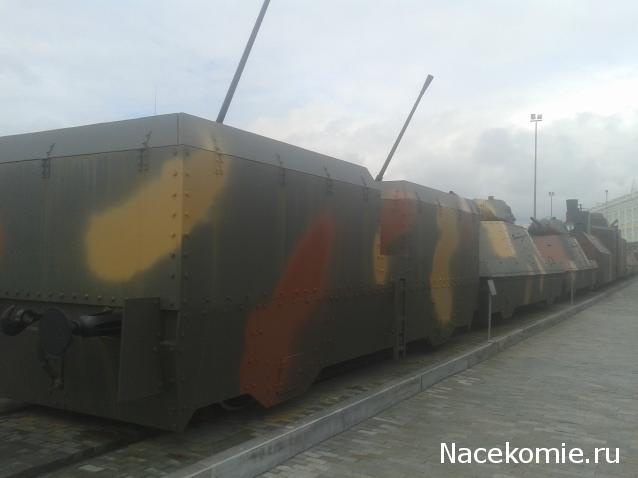 Железная Дорога в Миниатюре - Болталка