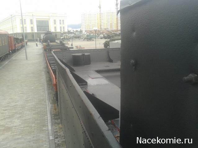 Железная Дорога в Миниатюре - Болталка