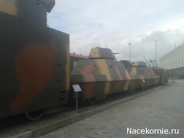 Железная Дорога в Миниатюре - Болталка