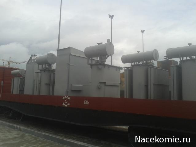 Железная Дорога в Миниатюре - Болталка