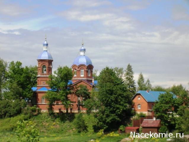Путешествия по православным местам