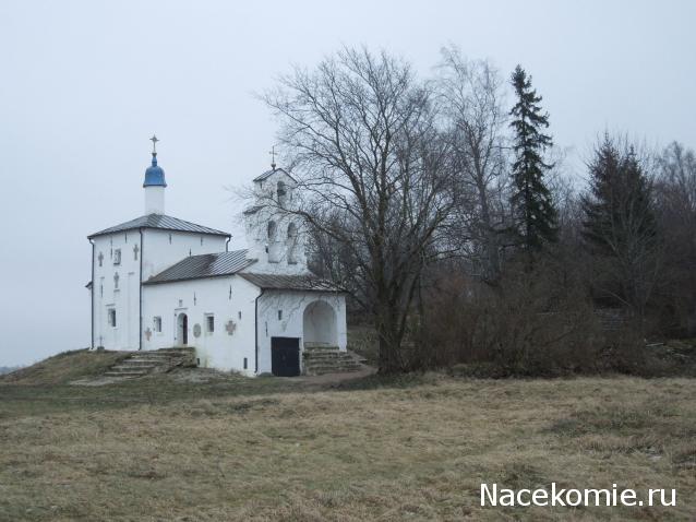 Путешествия по православным местам